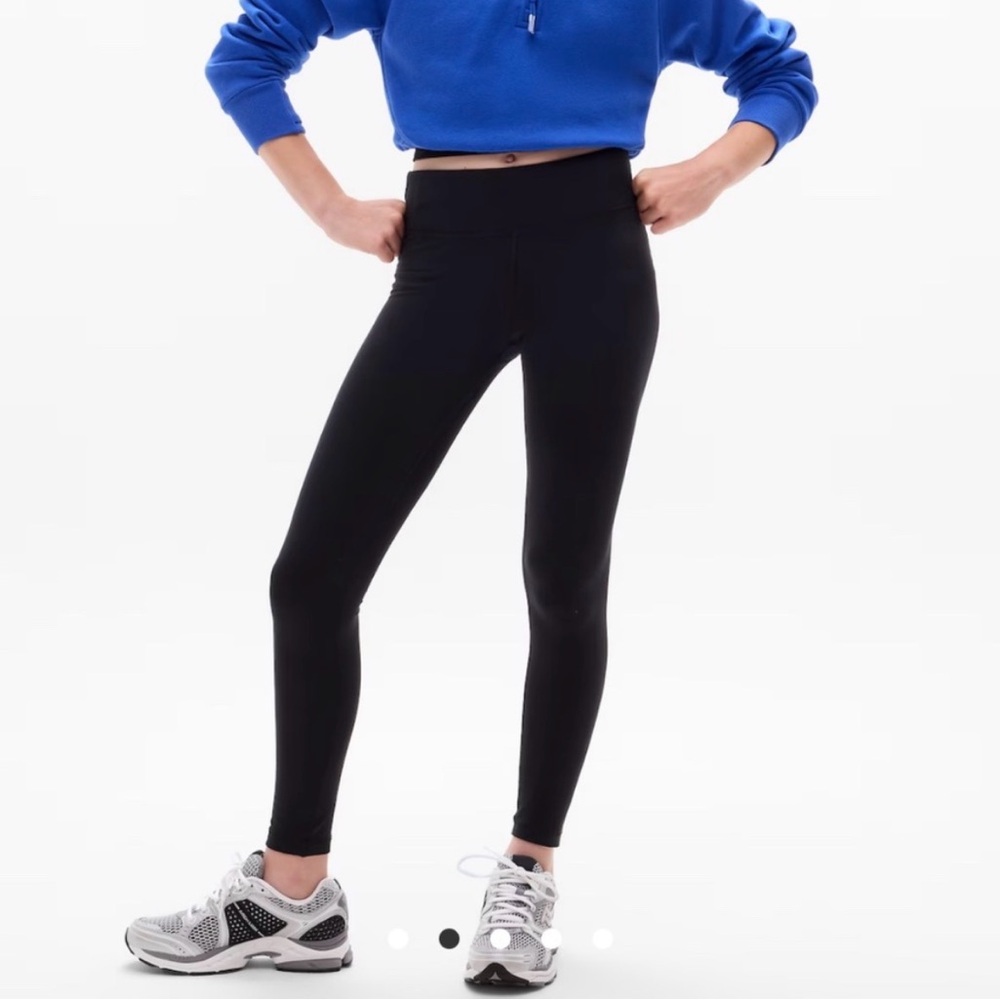 Athleta Girl Chit Chat Leggings. XL